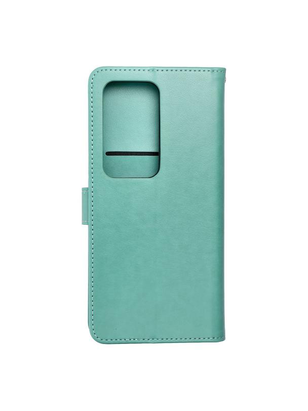 Kabura MEZZO Book do XIAOMI Redmi 15 4G / 5G (171.1) mandala zielony