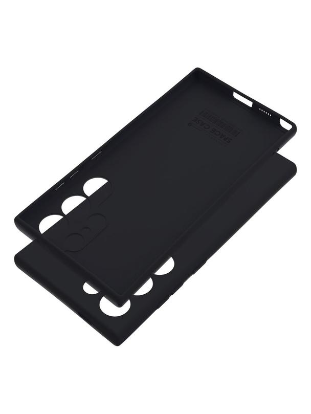 ROAR futerał SPACE do SAMSUNG S24 Ultra Czarny