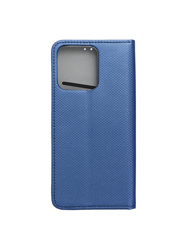 Kabura SMART CASE Book do REALME NOTE 50 granatowy
