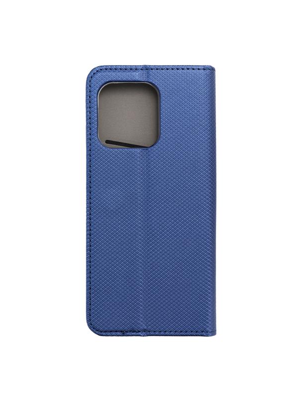 Kabura SMART CASE Book do MOTOROLA Edge 60 granatowy
