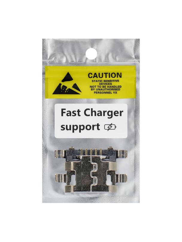 Złącze gniazdo ładowania do MOTOROLA E5 ORI