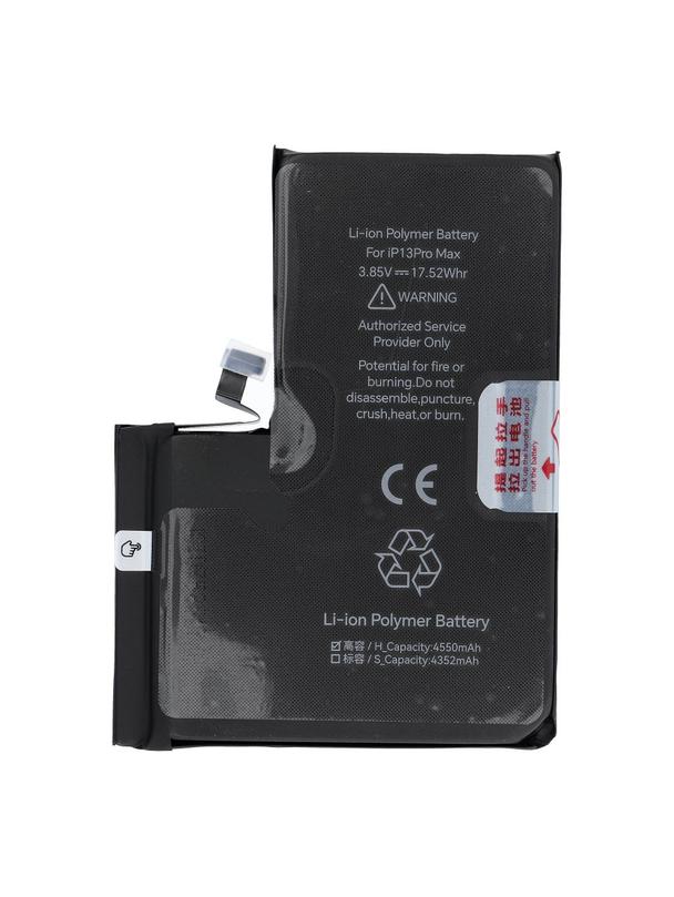 JCID Bateria do iPhone 13 Pro Max 4550 mAh (zwiększona pojemność)