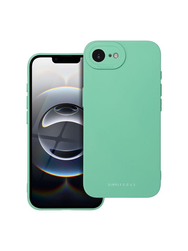ROAR futerał LUNA do IPHONE 16e (SE 4 2025) zielony