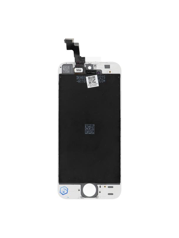 FixCell wyświetlacz do IPHONE 5S SE (1gen) biały (odnowiony)