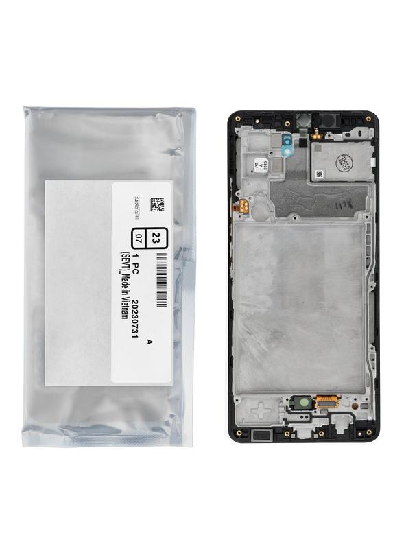 ServicePack Wyświetlacz LCD do SAMSUNG A42 A426 GH82-24375A