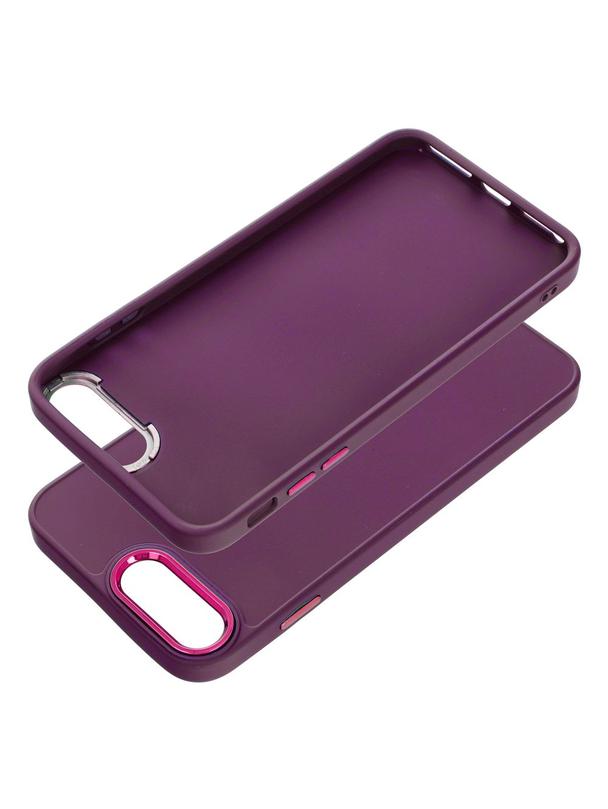 Futerał FRAME do IPHONE 7 PLUS / 8 PLUS fioletowy