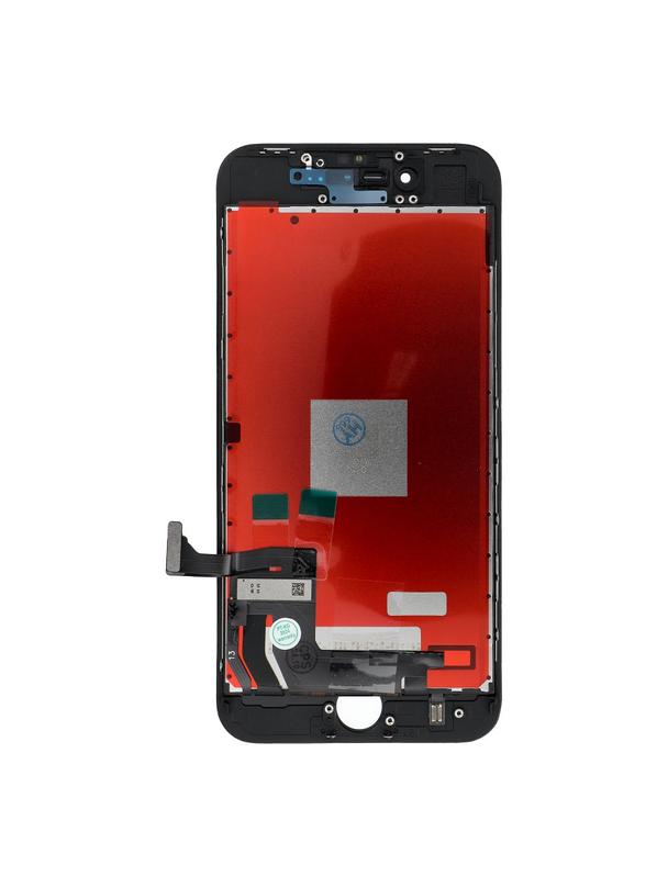 FixCell wyświetlacz do IPHONE 8G SE 2020 czarny (wysoka jasność)