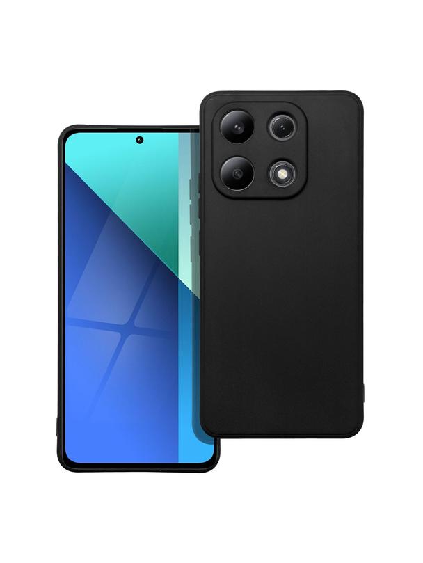 Futerał MATT do XIAOMI Redmi Note 13 4G czarny