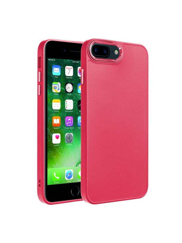 Futerał FRAME do IPHONE 7 PLUS / 8 PLUS magenta