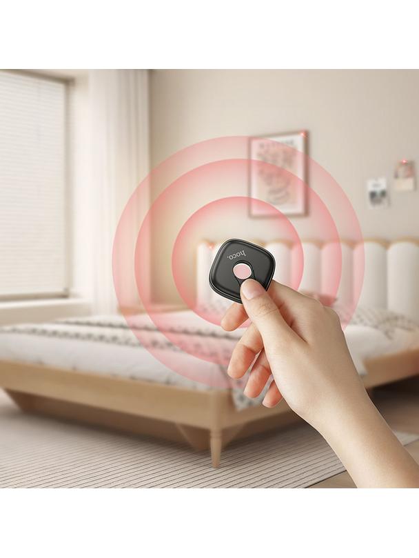 Detektor wykrywacz ukrytych kamer Hoco GM231 czarny