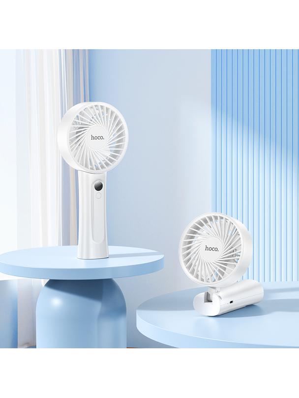 Wentylator przenośny Hoco HX20 biały