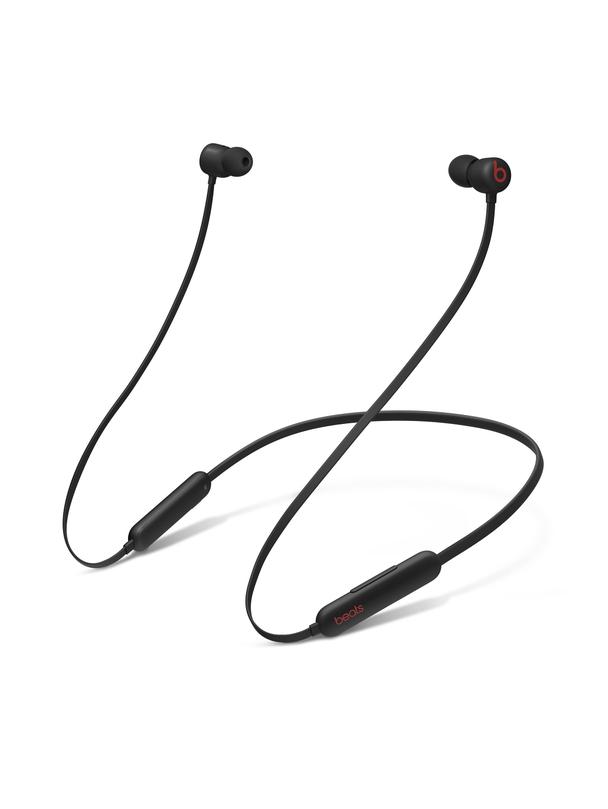 Słuchawki bezprzewodowe douszne Beats Flex MYMC2ZM/A czarne