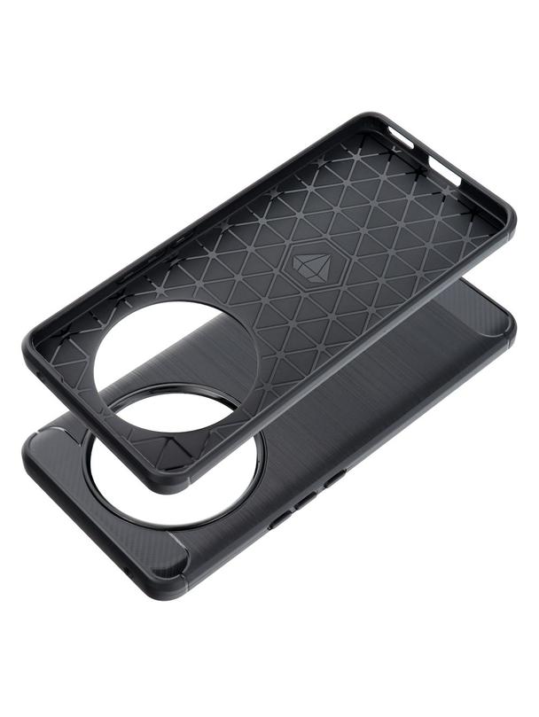 Futerał CARBON do HONOR Magic 6 Lite czarny