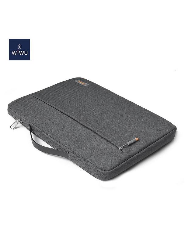 WiWU - Wodoodporna torba na laptopa 14,2" Pilot Sleeve - szara