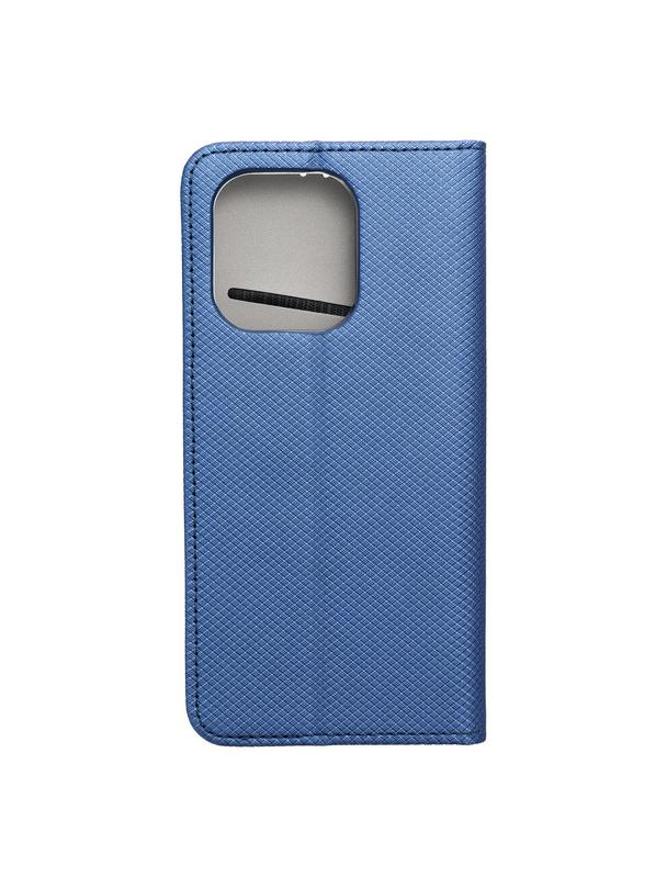 Kabura SMART CASE Book do XIAOMI Redmi Note 13 4G granatowy