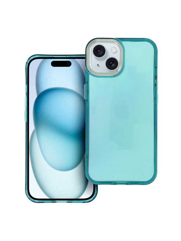 Futerał PEARL do IPHONE 15 Plus zielony