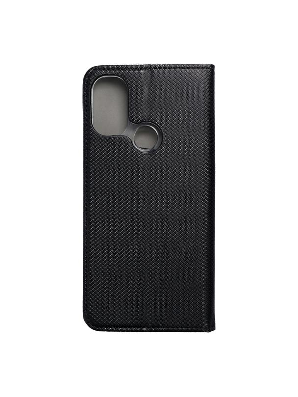 Kabura SMART CASE Book do MOTOROLA E20 czarny