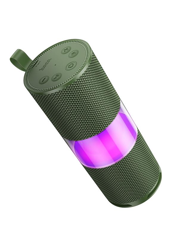 Głośnik bluetooth 7,5W 3h Hoco HC29 zielony