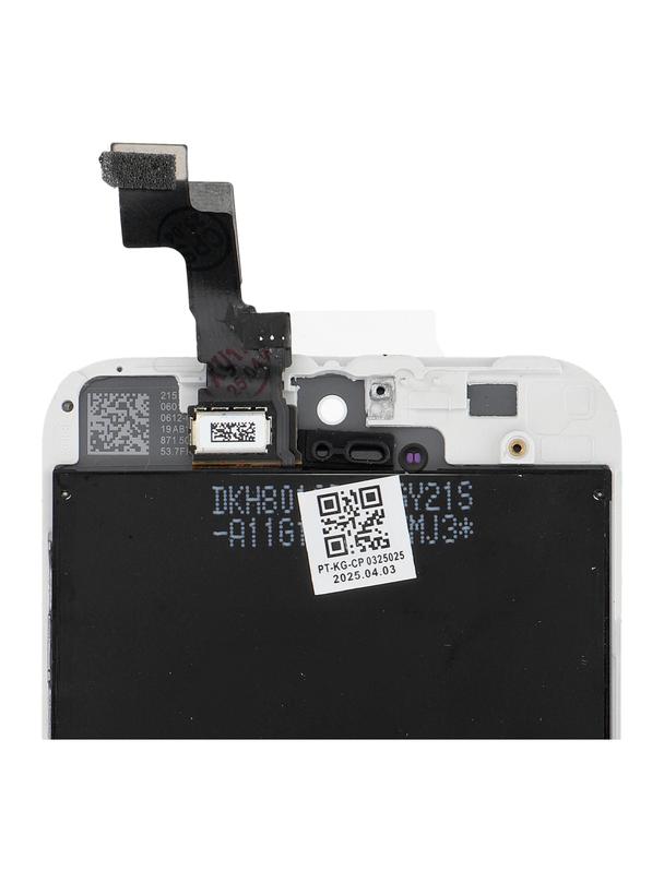 FixCell wyświetlacz do IPHONE 5S SE (1gen) biały (odnowiony)