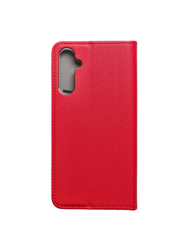Kabura SMART CASE Book do SAMSUNG A34 5G czerwony