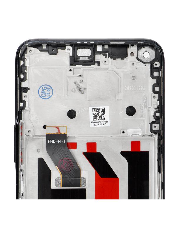 Wyświetlacz LCD do HUAWEI Nova 8i OEM z ramką