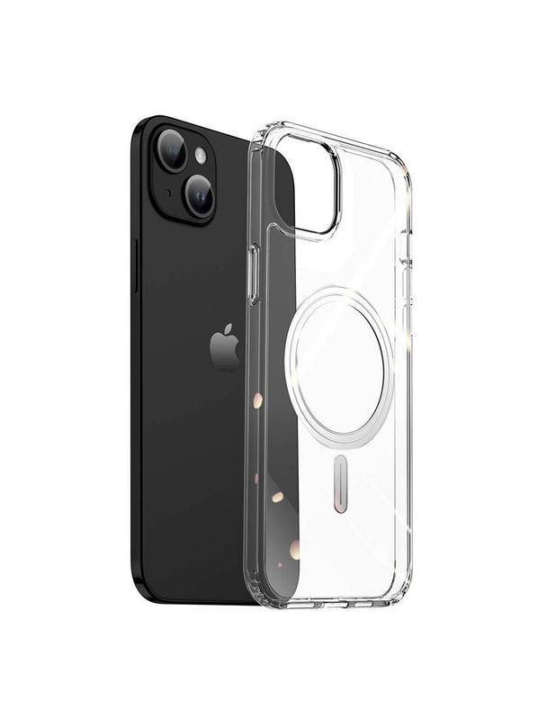 DUX DUCIS futerał CLIN MAG kompatybilny z MagSafe do IPHONE 15 Pro transparentny