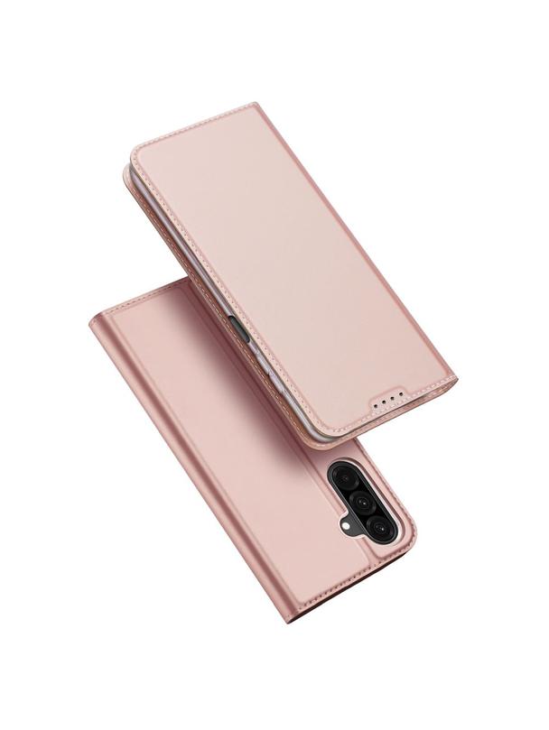 DUX DUCIS kabura SKIN PRO do SAMSUNG A26 5G różowa