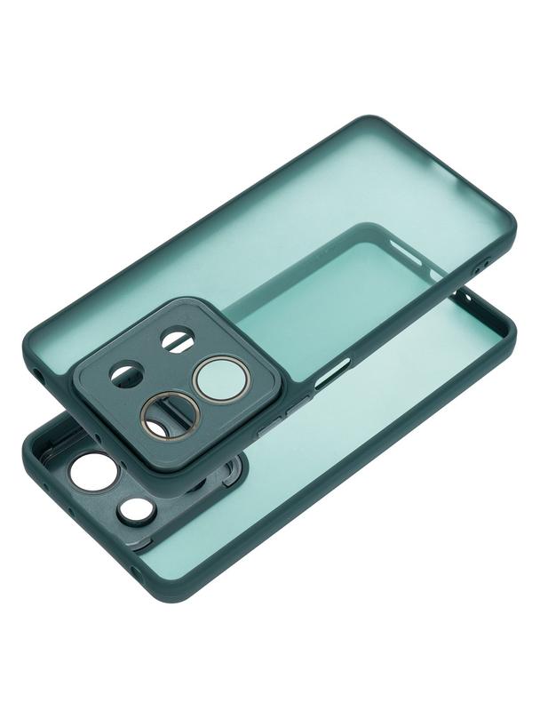 Futerał VARIETE do XIAOMI Redmi Note 13 5G ciemnozielony