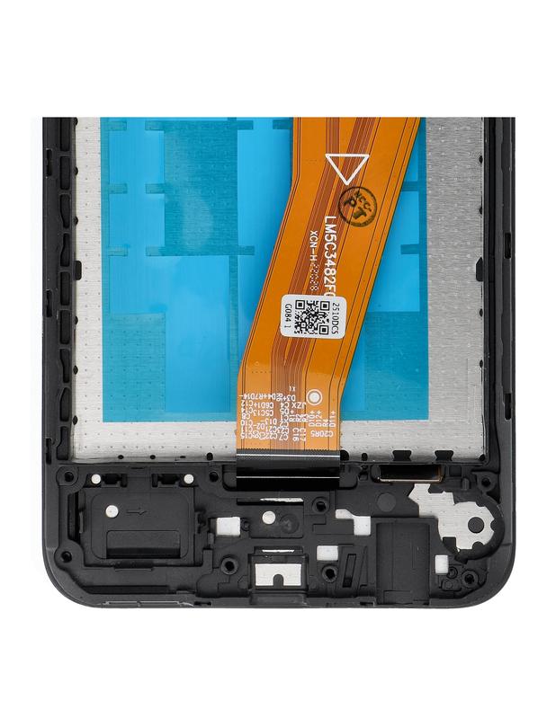 OG wyświetlacz LCD do SAMSUNG A04E A042 F/M OEM z ramką