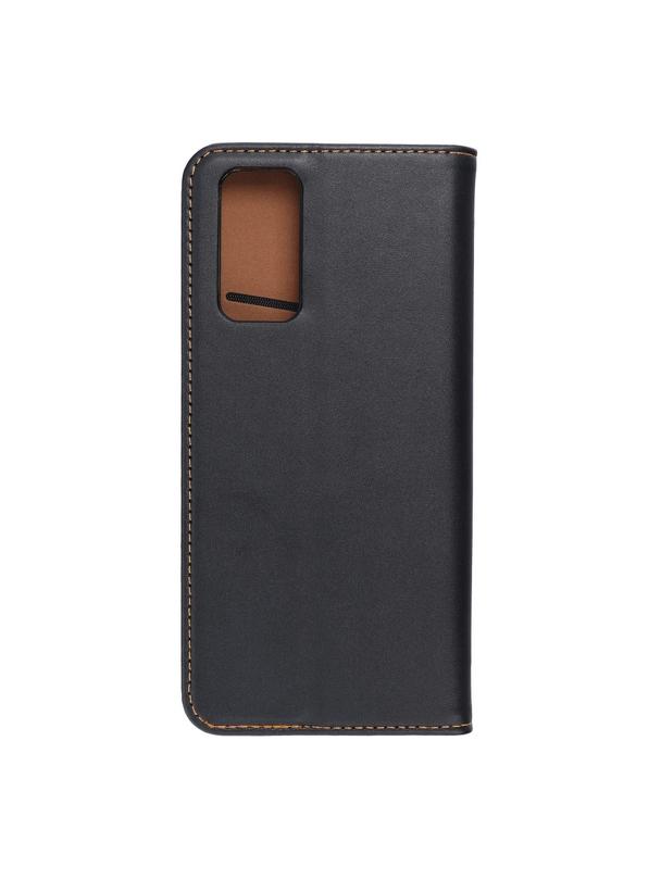 Kabura SMART PRO Book skórzana do SAMSUNG S20 FE / S20 FE 5G czarny
