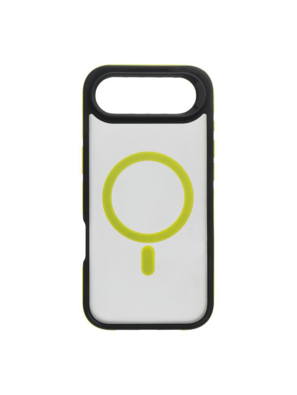 Futerał NEO do IPHONE 17 Air kompatybilny z MagSafe żółty