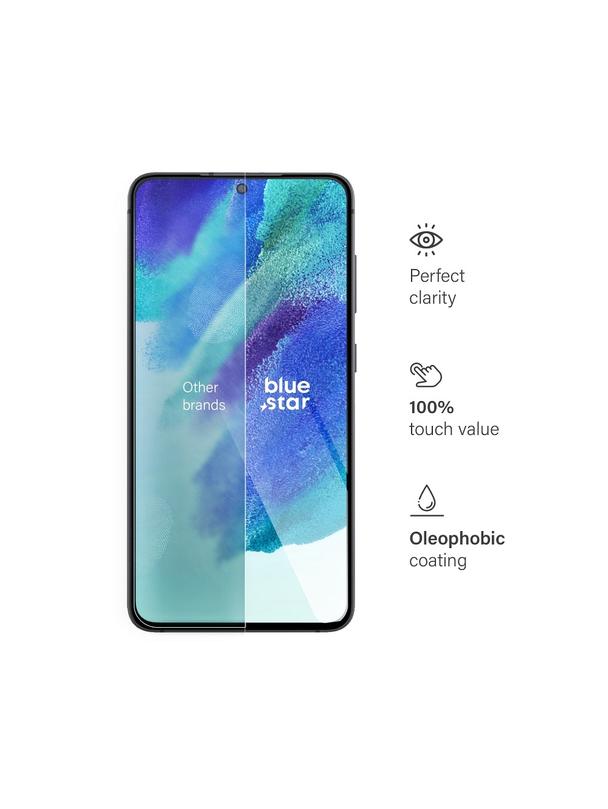 Szkło hartowane do Samsung Galaxy S21 FE Blue Star