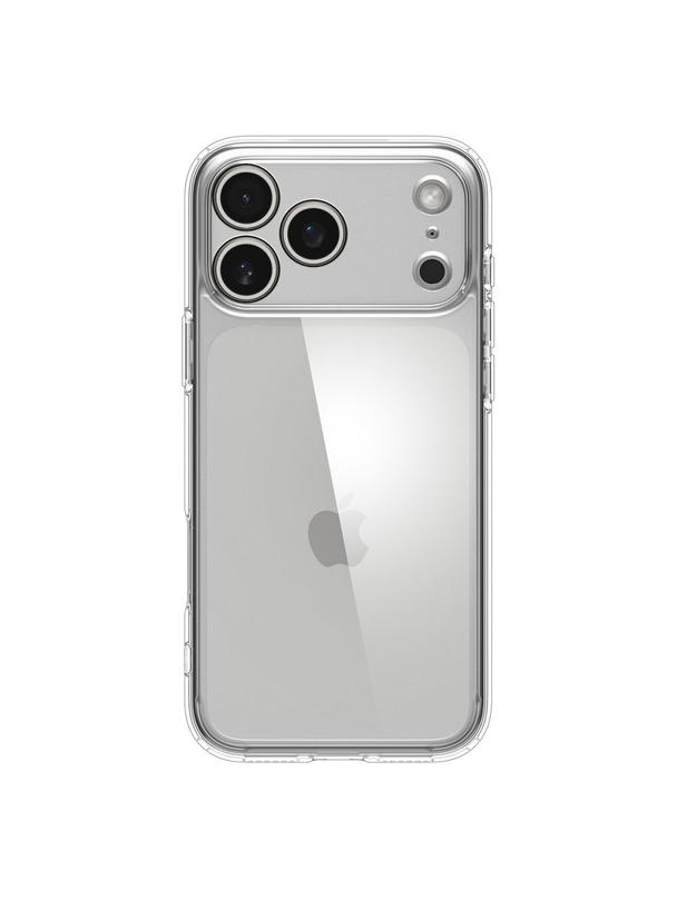 SPIGEN futerał ULTRA HYBRID do IPHONE 17 Pro crystal clear