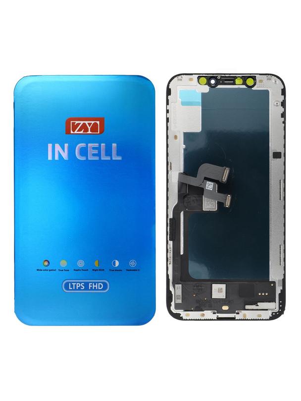 ZY Wyświetlacz LCD do IPHONE XS FFHD-900p Incell (Change IC)