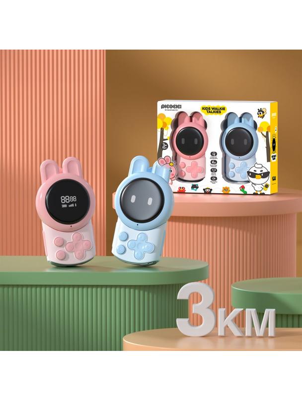 PICOCICI zestaw walkie-talkie K47 królik