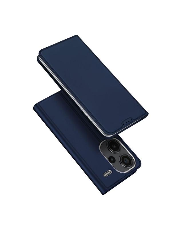 DUX DUCIS kabura SKIN PRO do REDMI NOTE 13 Pro Plus 5G niebieska