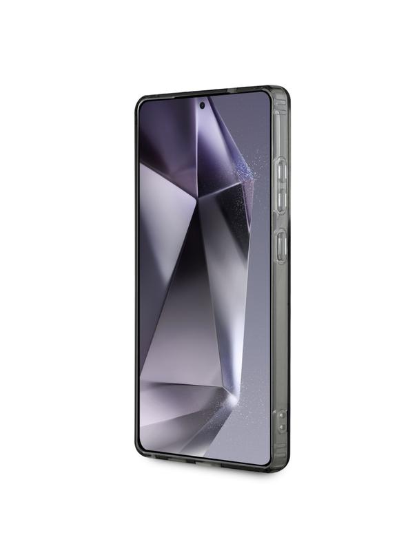 KARL LAGERFELD futerał do SAMSUNG S25 Ultra KLHMS25LHLSCHK (Magnetic IML Metal Choupette Head) czarny