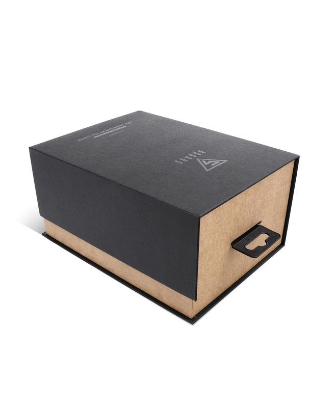 DOQAUS słuchawki bezprzewodowe bluetooth nagłowne VOGUE 9 2w1 czarne