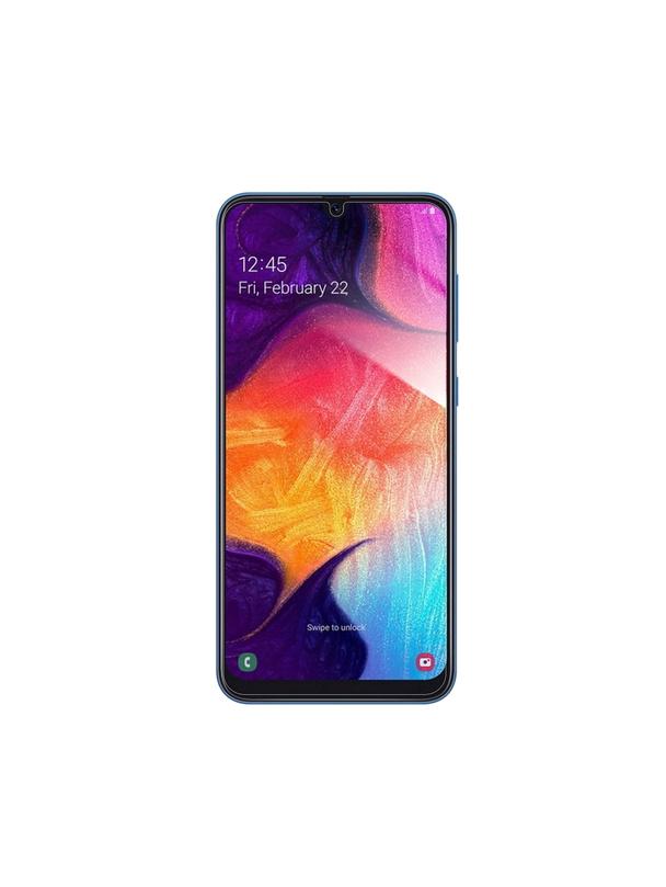 Szkło hybrydowe do Samsung A50 Forcell Flexible Nano Glass