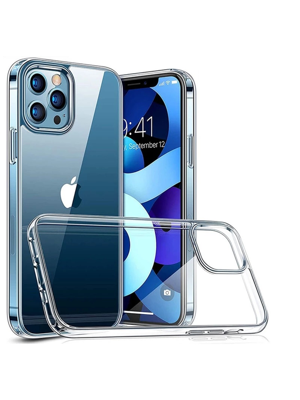 Futerał CLEAR CASE 2 mm BOX do IPHONE 13 Pro Max transparentny