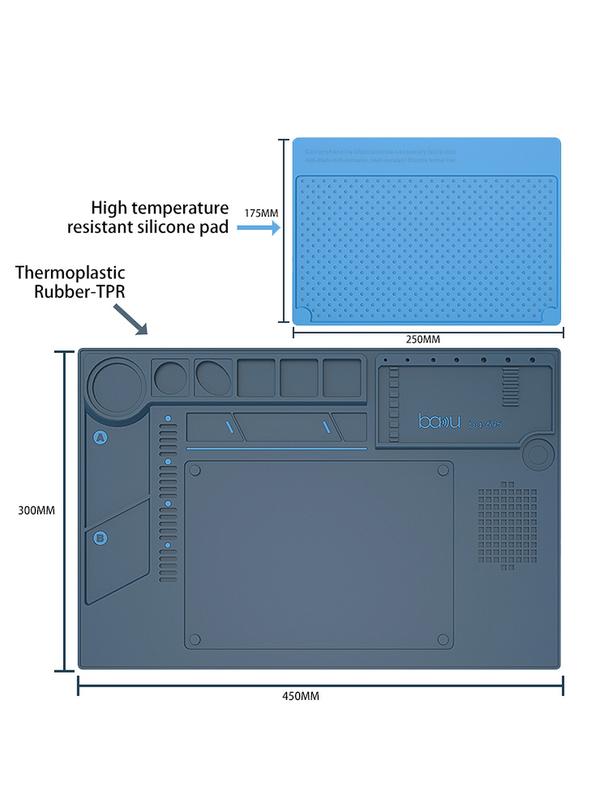 Mata Antystatyczna BAKU BA-695 (komplet)