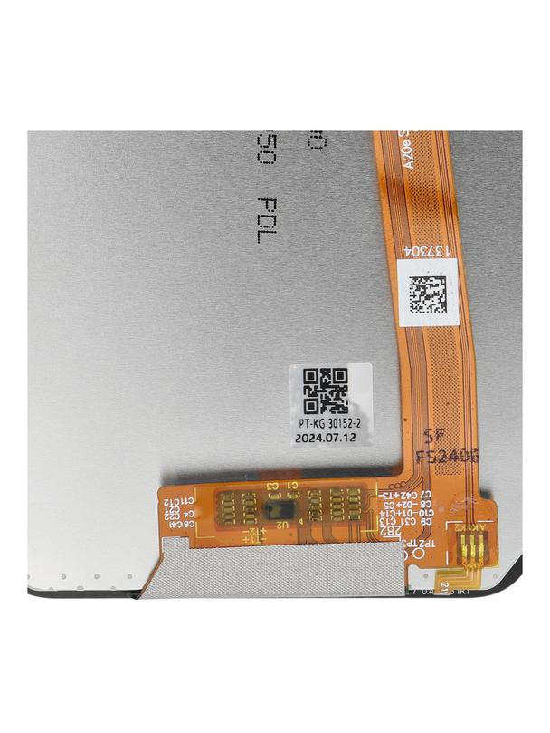 FixCell wyświetlacz do SAMSUNG a20e a202 bez ramki (Odnowiony)
