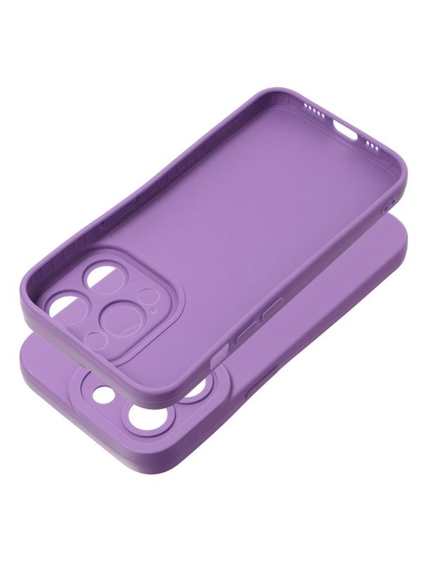 ROAR futerał LUNA do IPHONE 15 Pro Fioletowy