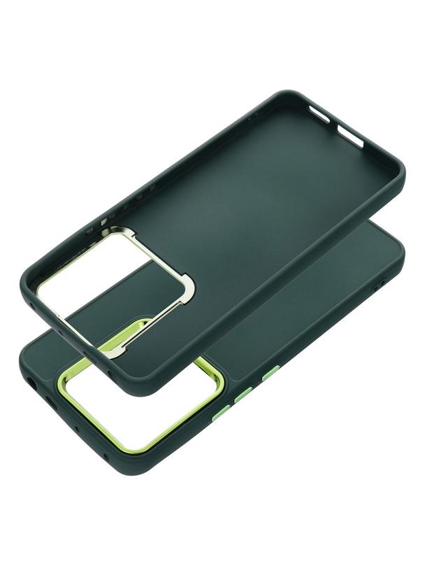 Futerał FRAME do XIAOMI Redmi Note 13 Pro 5G zielony