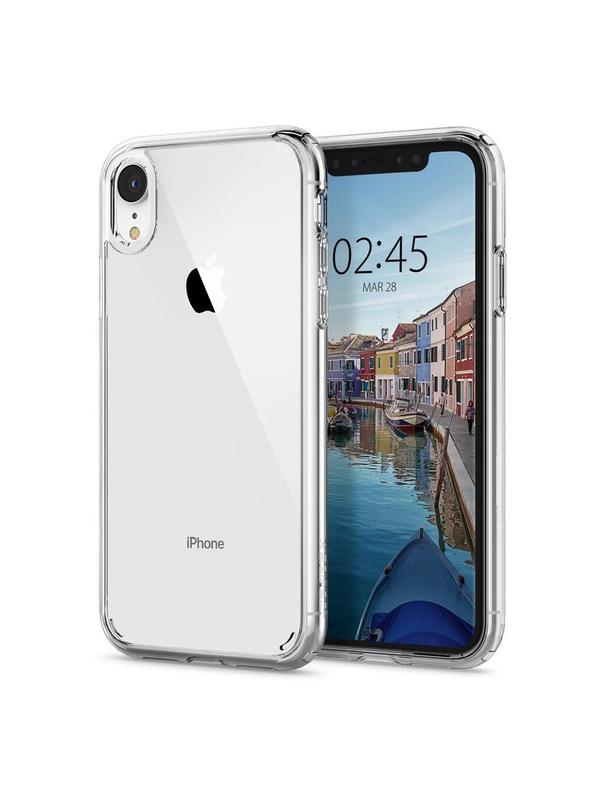Futerał BACK CASE ULTRA SLIM 0,5 mm do IPHONE XR