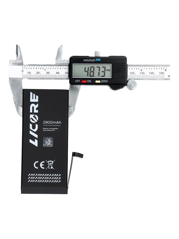 LICORE bateria do IPHONE 7 Plus 2900 mAh
