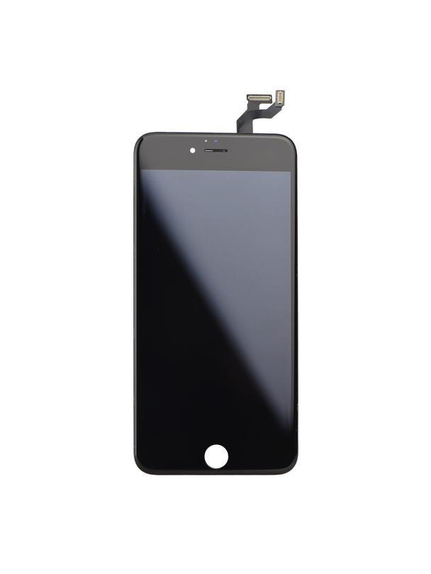 Wyświetlacz do iPhone 6S Plus z ekranem dotykowym czarnym HQ