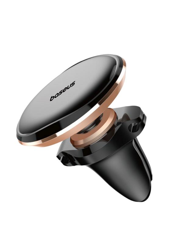 BASEUS uchwyt samochodowy magnetyczny do kratki C40141201G13-00 czarny