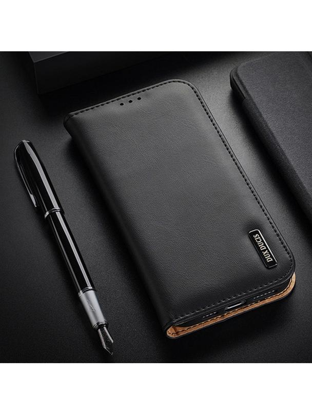 DUX DUCIS kabura HIVO do IPHONE 15 Plus czarna