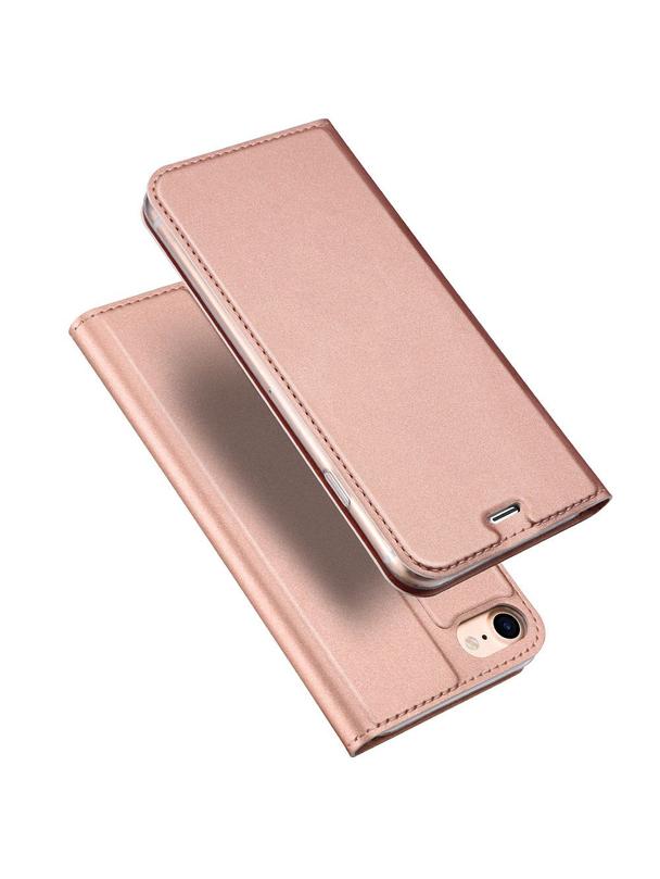 DUX DUCIS kabura SKIN PRO do SAMSUNG A25 5G różowa